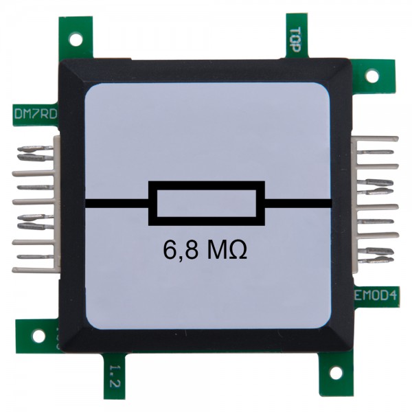 ALLNET Brick'R'knowledge Widerstand 6,8M Ohm