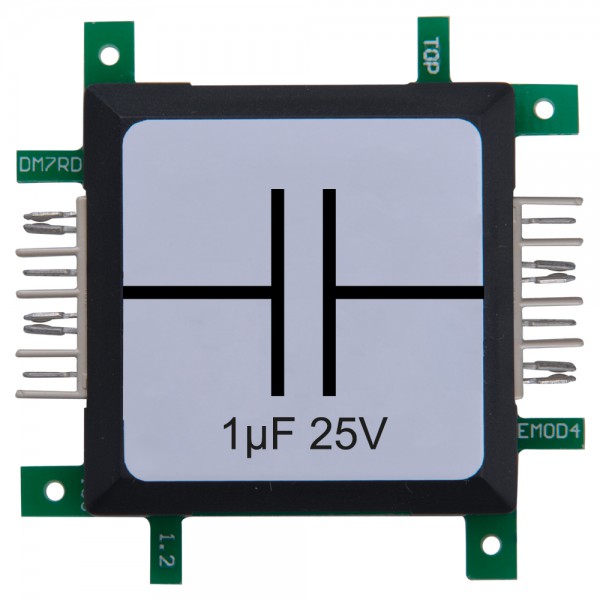 ALLNET Brick'R'knowledge Kondensator 1µF 25V