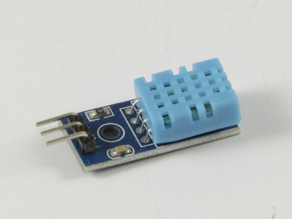 ALLNET 4duino Sensor Temperatur &amp; Luftfeuchte DHT11