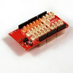 Arduino® Shield - TinkerKit Mega Sensor Shield