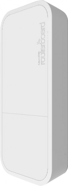 MikroTik Access Point RBwAP2nD, wAP, 2,4 GHz, 1x 10/100, outdoor, white