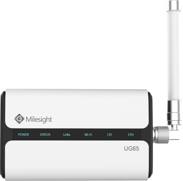 Milesight IoT LoRaWAN Gateway UG65 Cellular
