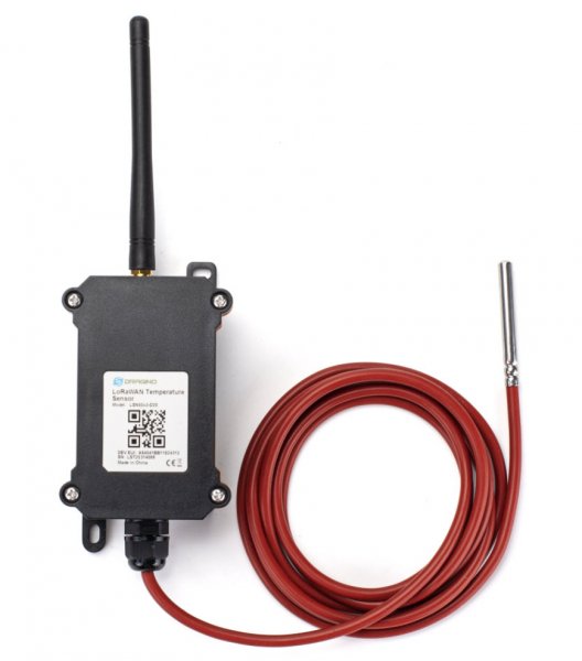 DRAGINO Sensor LoRa Industrial Temperatur Transmitter LTC2-LT-EU868 niedrige Temperatur