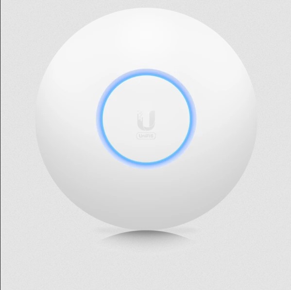 Ubiquiti Unifi Access Point Lite/ WIFI 6 / Indoor / 2x2 MU-MIMO / U6-Lite