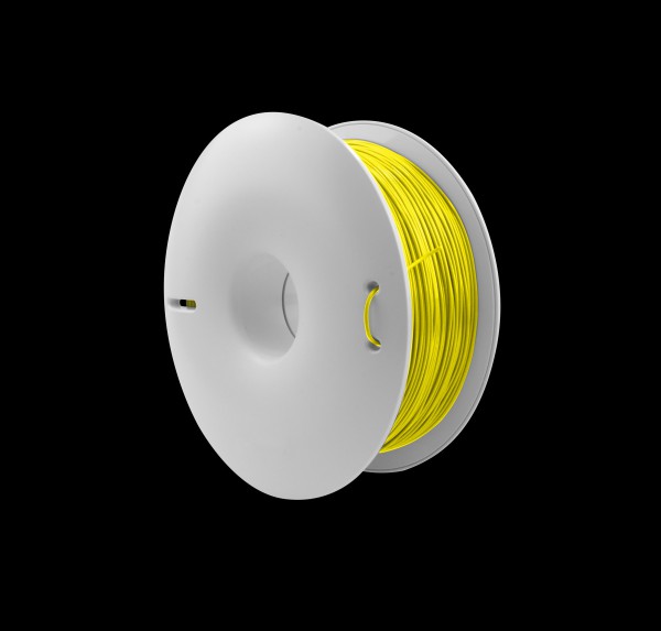 Fiberlogy 3D Filament FiberFlex 40D gelb 1,75 mm