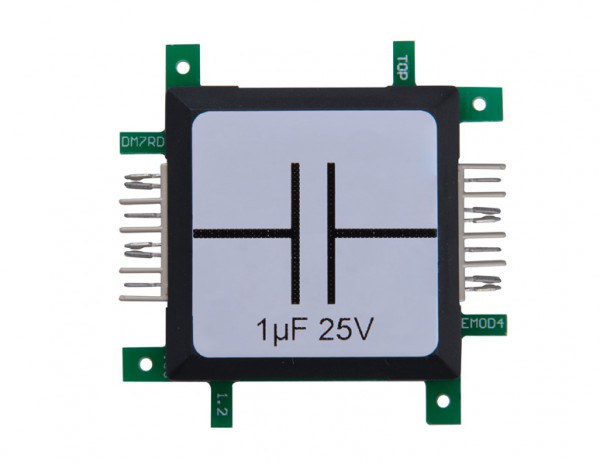 ALLNET Brick'R'knowledge Kondensator 1µF 25V