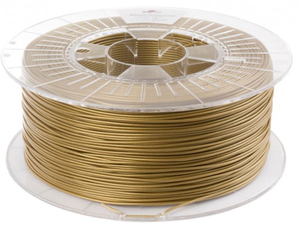 Spectrum 3D Filament PLA 1.75mm AZTEC gold 1kg