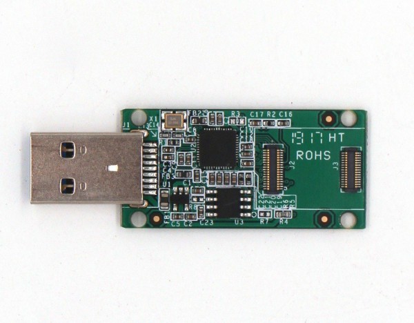 Rock Pi 4 zbh. Adapter USB 3.1 auf EMMC