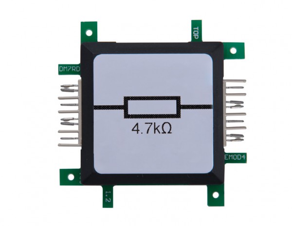 ALLNET Brick'R'knowledge Widerstand 4.7kOhm