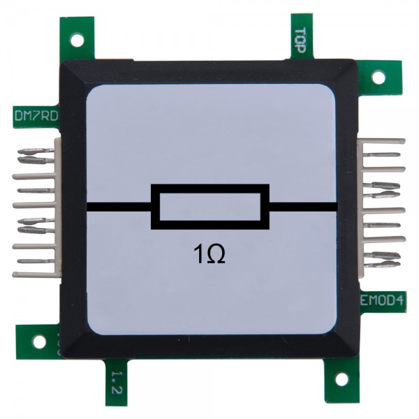 ALLNET Brick'R'knowledge Widerstand 1 Ohm