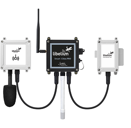Libelium IoT Kit "Smart Cities"