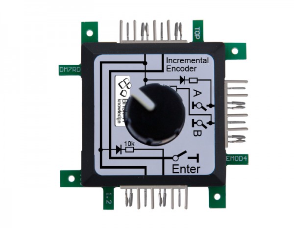 ALLNET Brick'R'knowledge Inkremental-Drehgeber
