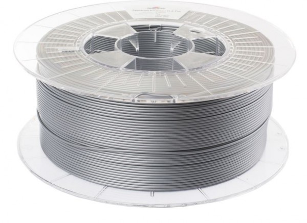 Spectrum 3D Filament / ABS smart / 1,75mm / Silver Start / Silber / 1kg