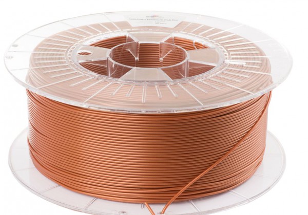 Spectrum 3D Filament / PLA Pro / 1,75mm / Rust Copper / Kupfer Rost / 1kg