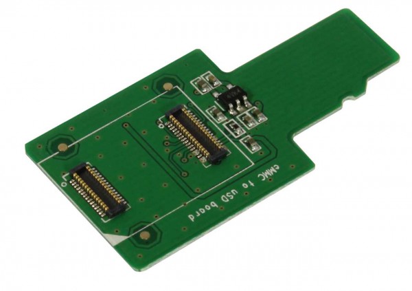 Rock Pi 4 zbh. eMMC to Micro-SD