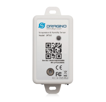 DRAGINO Sensor LoRa LoRaWAN Temeratur &amp; Humudity Sensor LHT65-EU868-E1
