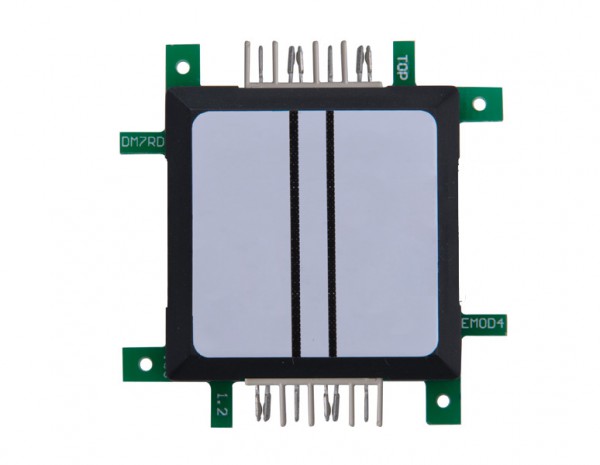 ALLNET Brick'R'knowledge Leitung Doppel Gerade