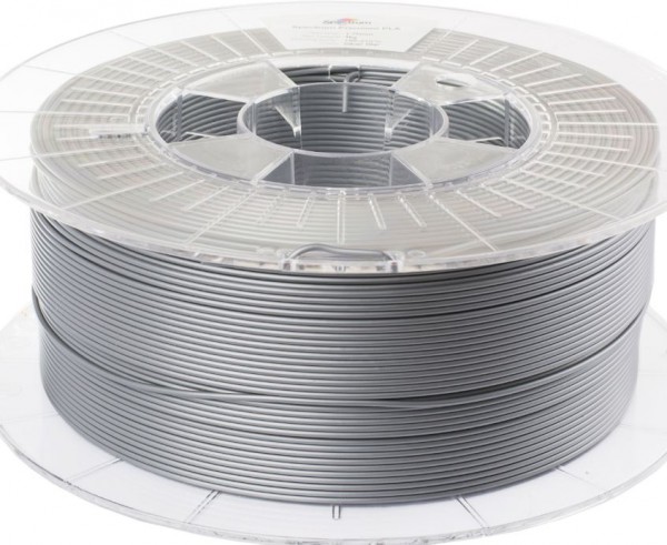 Spectrum 3D Filament PLA 2.85mm silber STAR 1kg