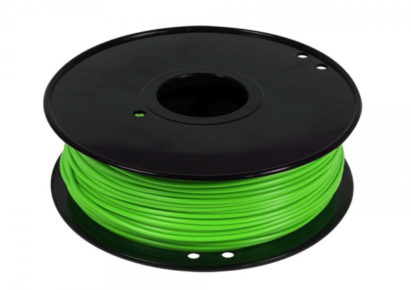 Synergy 21 3D Filament PLA /fluorescence/ 1.75MM/ fluorescence grün