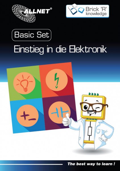 ALLNET Brick'R'knowledge Handbuch Basic Set