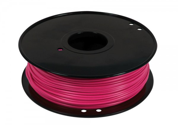 Synergy 21 3D Filament PLA /solid /3MM/ pink