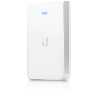 Ubiquiti Unifi Access Point InWall / Indoor / 2,4 &amp; 5 GHz / AC / UAP-AC-IW