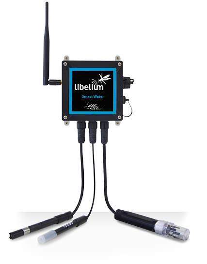 Libelium IoT Kit "Smart Water"