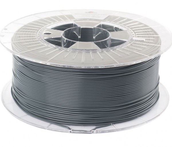 Spectrum 3D Filament / PLA Pro / 1,75mm / Dark Grey / Dunkelgrau / 1kg