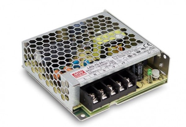 Mean Well Netzteil - 12V 72W