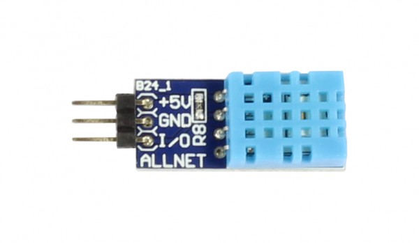 ALLNET 4duino Temperature and Humidity / Temperatur und Feuchtigkeit