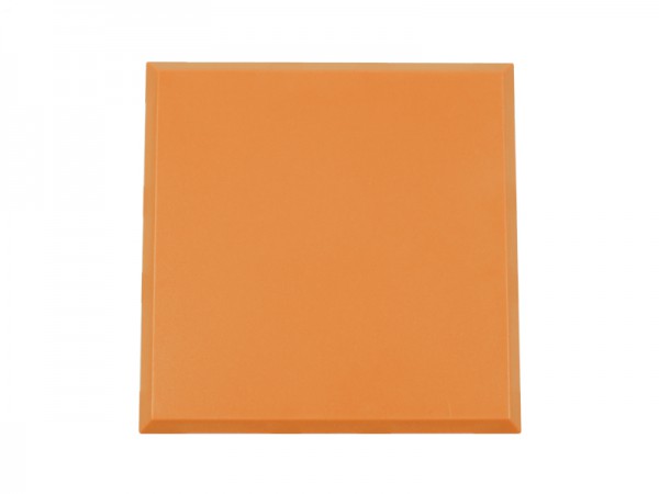 ALLNET Brick&#039;R&#039;knowledge Kunststoffschale 2x2 orange oben und unten 10er Pack