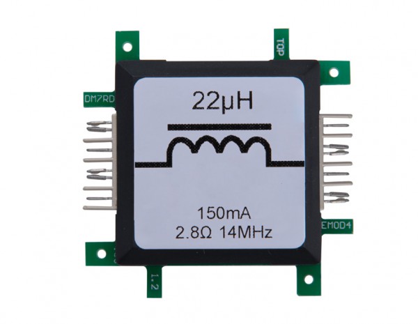 ALLNET Brick'R'knowledge Spule 22µH
