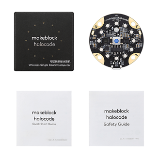 Makeblock MINT HaloCode Minicomputer Board