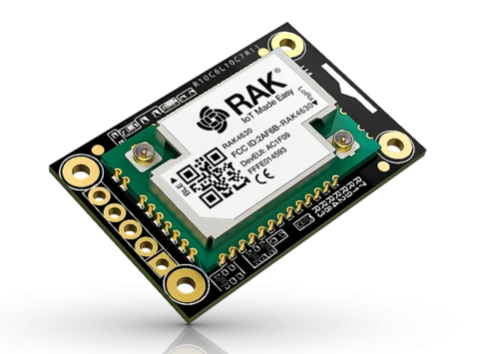 RAK Wireless LoRa WisBlock Core RAK4631(H)