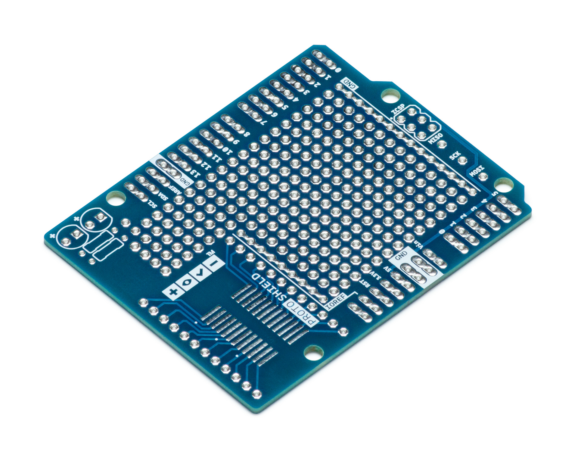 Arduino® Shield Proto (Prototyping) | Arduino Shields | Shields ...