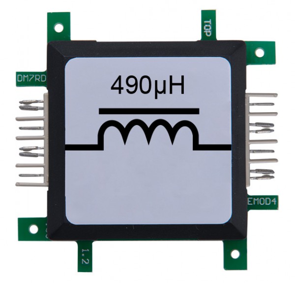 ALLNET Brick'R'knowledge Spule 270nH