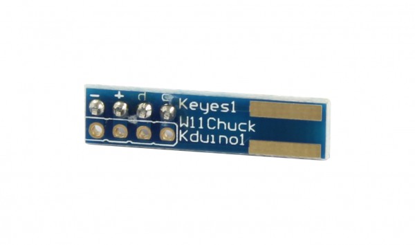 ALLNET 4duino Wii Nunchuck Adapter Board