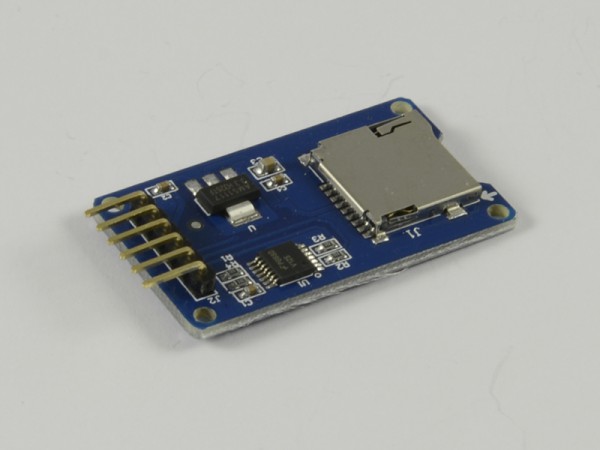 ALLNET 4duino Micro SD Card Modul