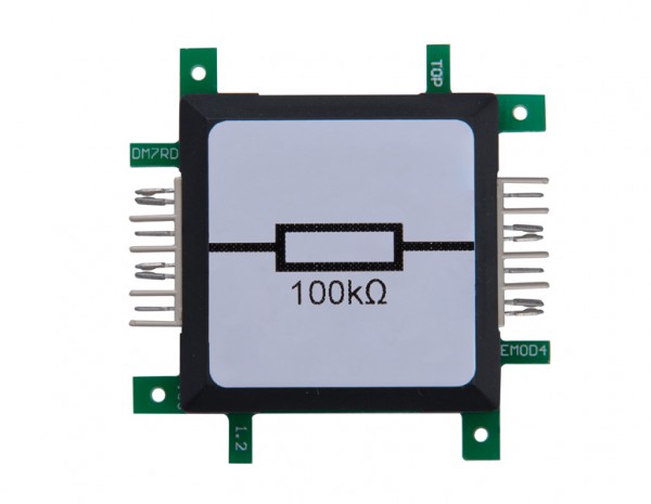 ALLNET Brick'R'knowledge Widerstand 100kOhm