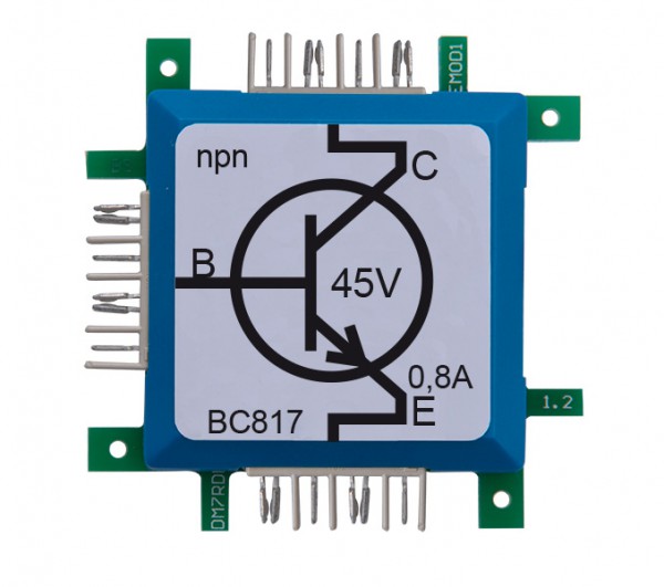ALLNET Brick'R'knowledge Transistor npn BC817