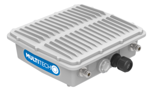 MultiTech Conduit LoRa Gateway Outdoors IP67 8-Channel 868MHz mit GNSS und Zubehör