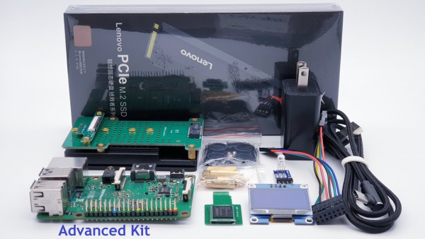 Rock Pi 4 Cardano on the Rocks, Staking Node Advanced Kit