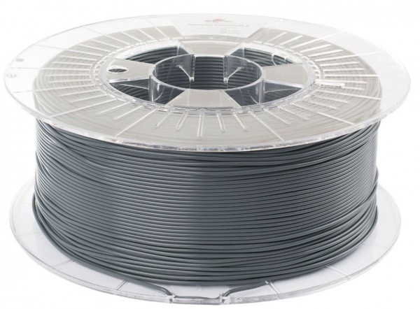 Spectrum 3D Filament / PLA Premium / 1,75mm / Dark Grey / Dunkelgrau / 1kg