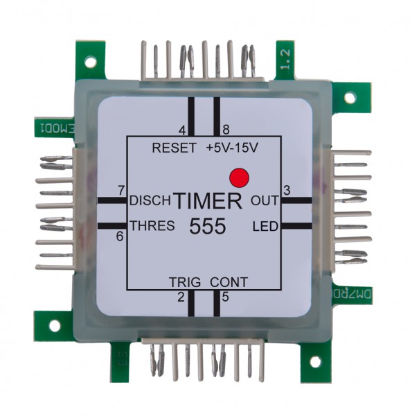 ALLNET Brick'R'knowledge Timer 555