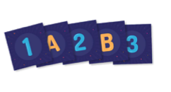Photon Education MINT Lernkarten Alphabet und Zahlen