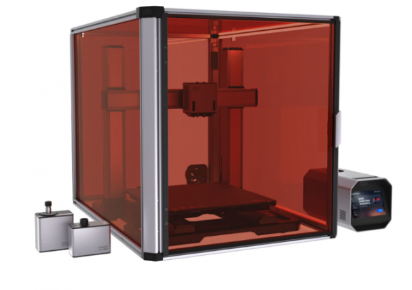 Snapmaker Artisan 3-in-1 3D Drucker + Laser + CNC Fräse + Gehäuse EU Version