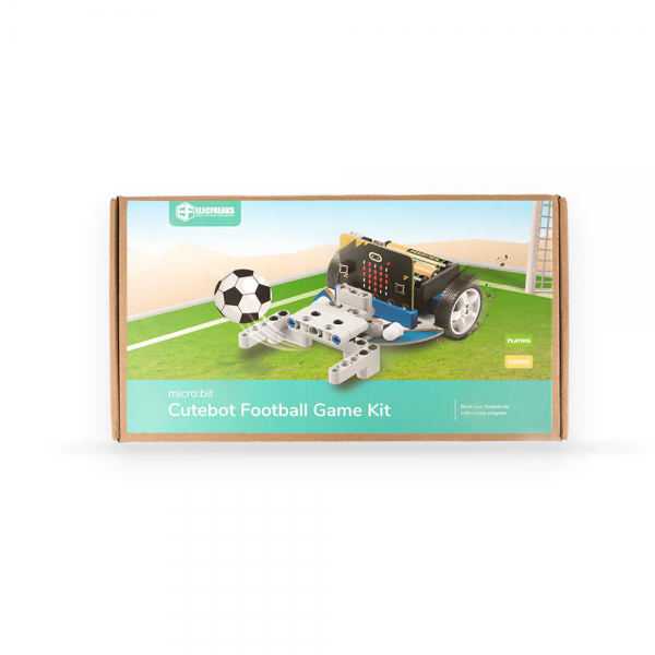 ELECFREAKS micro:bit Cutebot Fun Football Game Kit (ohne micro:bit Boards)