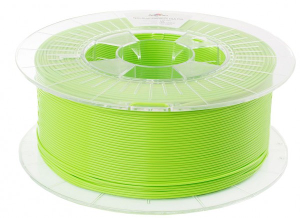 Spectrum 3D Filament PLA 1.75mm LIME grün 1kg