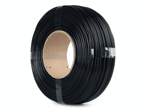 The Filament ReFill PLA MIDNIGHT BLACK 1.75mm 1kg