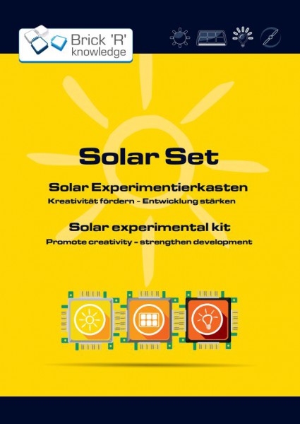 ALLNET Brick&#039;R&#039;knowledge Handbuch Solar Set